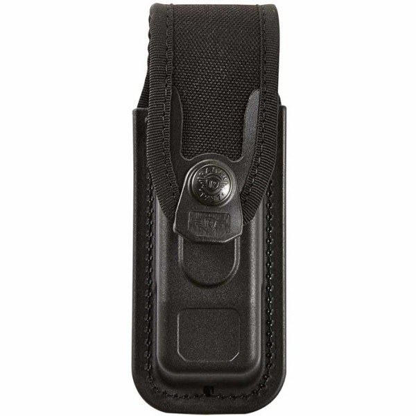 PORTACARGADOR RADAR SIMPLE EN CORDURA Y POLIMERO MOLDEADO CON CIERRE