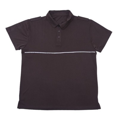 POLO M/CORTA SECURITY DRY COOL