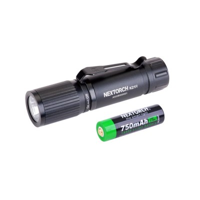 LINTERNA NEXTORCH K21R RECARGABLE MAGNETICA EDC