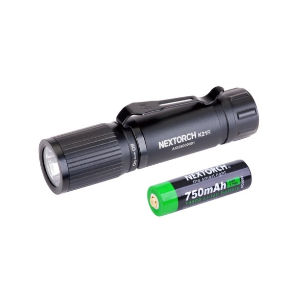 ¡¡OPORTUNIDAD!! LINTERNA NEXTORCH K21R RECARGABLE MAGNETICA EDC