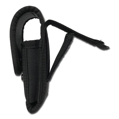 FUNDA MULTIUSOS PARA LINTERNAS, CARGADORES, NAVAJAS  12X4.5 CM. IRON