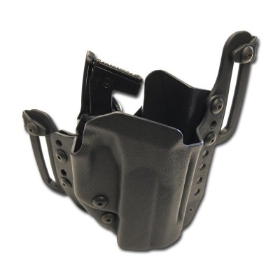 FUNDA POLIMERO PAISANO - UNIFORME PARA HK USP COMPACT NIVEL II