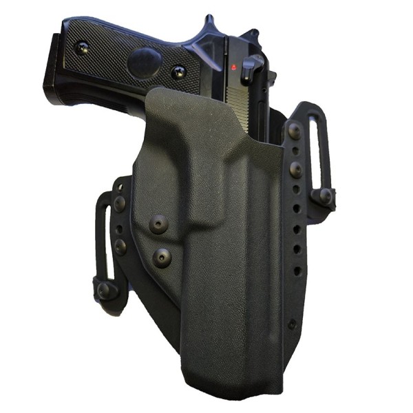 FUNDA RADAR SERVICIO / PAISANO THUNDER-C BERETTA 92FS NIVEL II