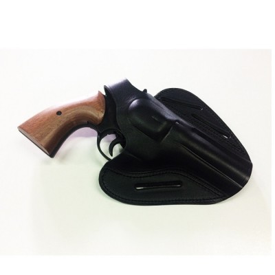 FUNDA REVOLVER  4” MOLDEADA...