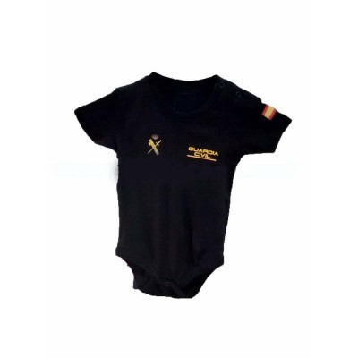Comprar Body bebé - Cargando Guardia Civil Bodies para bebé