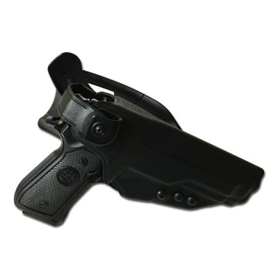 Funda Pistola Beretta 92 NIVEL 3 Antihurto Servicio con Autobloqueo