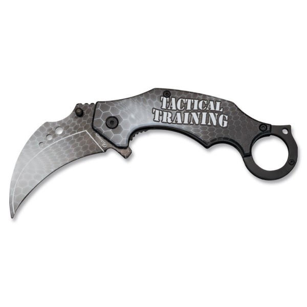 NAVAJA ENTRENAMIENTO KARAMBIT TACTICAL TRAINING