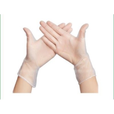 GUANTES DE VINILO SIN POLVO MAIMED® VINTEC PF (100 PARES)