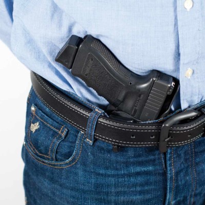FUNDA INTERIOR RADAR POLIMERO READY-FIT PARA HK USP COMPACT