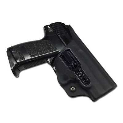 FUNDA INTERIOR RADAR POLIMERO READY-FIT PARA HK USP COMPACT