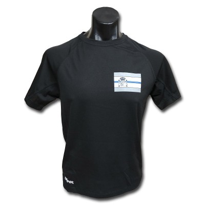 CAMISETA TECNICA BANDERA "HONOR, SERVIR, PROTEGER"