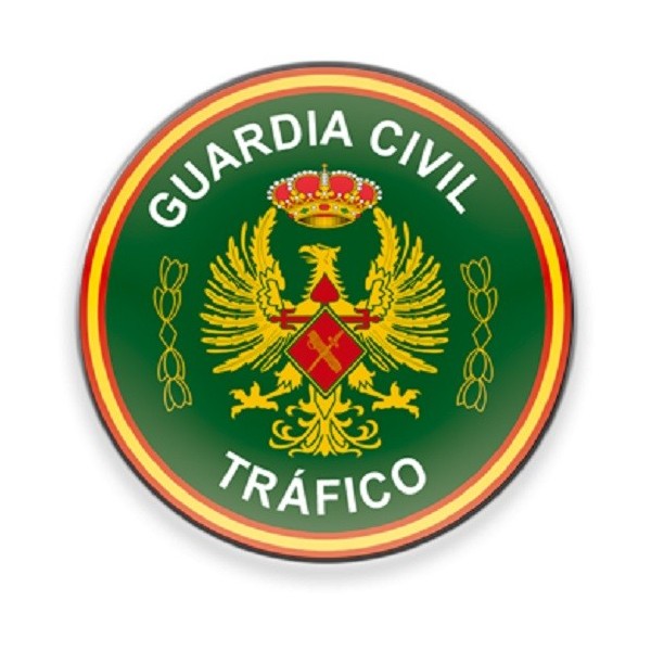 IMAN REDONDO GUARDIA CIVIL TRÁFICO