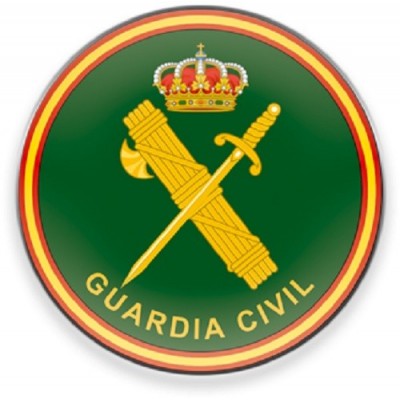 IMAN REDONDO GUARDIA CIVIL