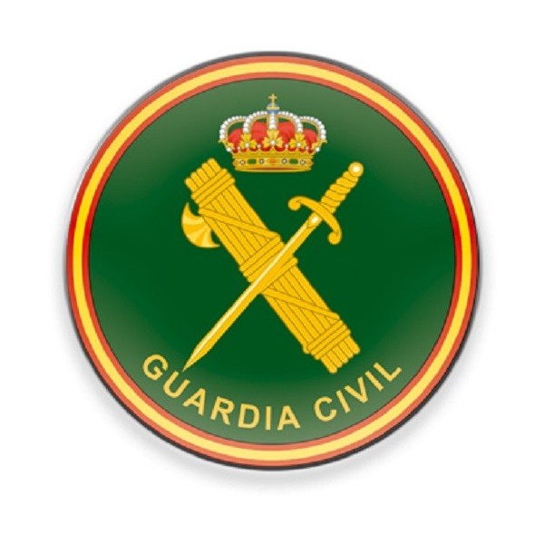 IMAN REDONDO GUARDIA CIVIL
