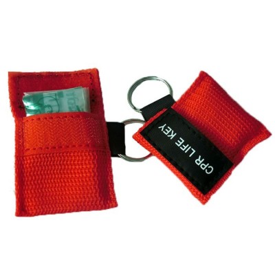 LLAVERO MASCARA LABIAL PARA R.C.P.