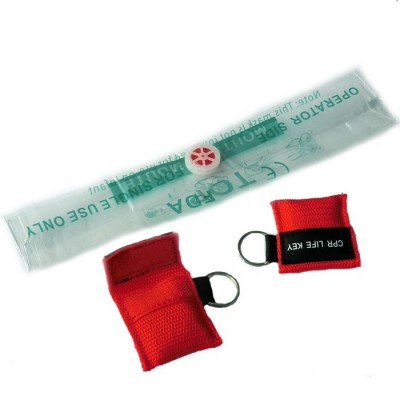 LLAVERO MASCARA LABIAL PARA R.C.P.