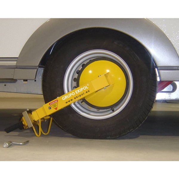 CEPO DE RUEDA EKIPOL LOCK (SUV Y TODOTERRENOS)