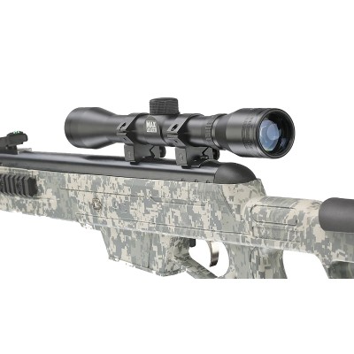 CARABINA NORICA DEAD EYE MAX CAMO 4.5MM
