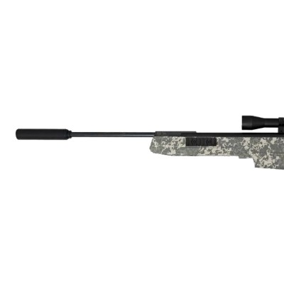 CARABINA NORICA DEAD EYE MAX CAMO 4.5MM