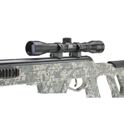 CARABINA NORICA DEAD EYE MAX CAMO 4.5MM