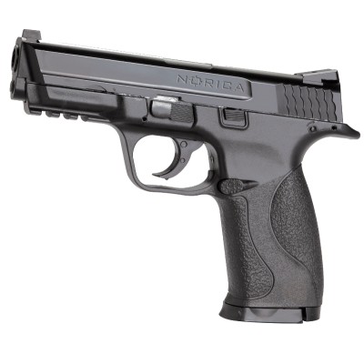 PISTOLA NORICA CO2 REPLICA S&W MP40 N.A.C. 1703 4.5MM