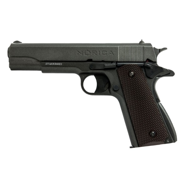 PISTOLA NORICA CO2 REPLICA COLT 1911 N.A.C. 1911 4.5MM
