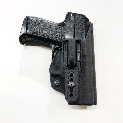 FUNDA INTERIOR RADAR POLIMERO READY-FIT PARA HK USP COMPACT