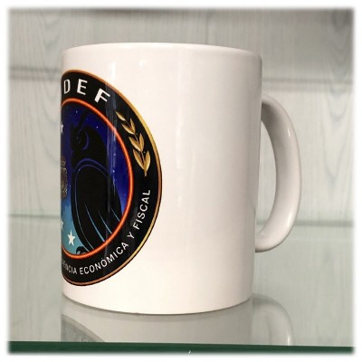 TAZA PERSONALIZADA CNP UDEF