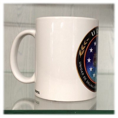 TAZA PERSONALIZADA CNP UDEF