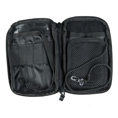 BOLSO MOLLE PORTAOBJETOS/DOCUMENTOS