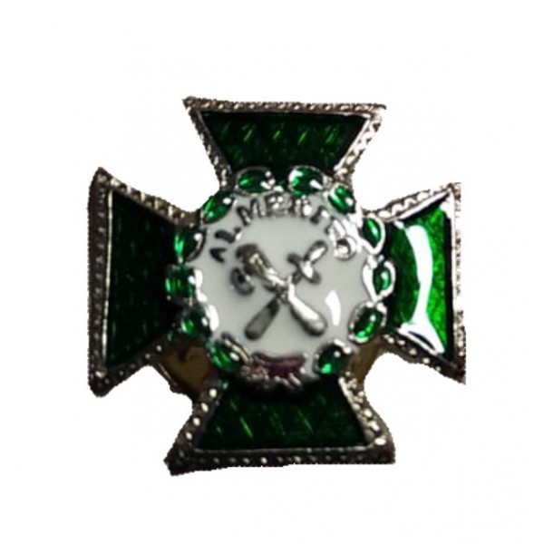 PIN ORDEN DEL MERITO GUARDIA CIVIL DISTINTIVO BLANCO
