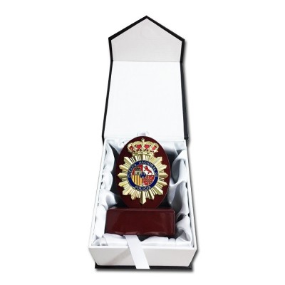 ESTUCHE VACIO, 19 X 16 X 8 CMS