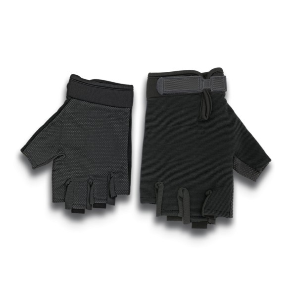 GUANTES TACTICOS CORTOS TALLA UNICA
