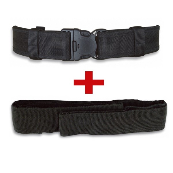 CINTURON POLICIAL DOBLE TALLA UNICA