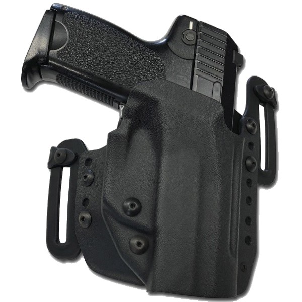 FUNDA RADAR SERVICIO / PAISANO THUNDER C TAURUS GX4 Y HK USP COMPACT NIVEL II