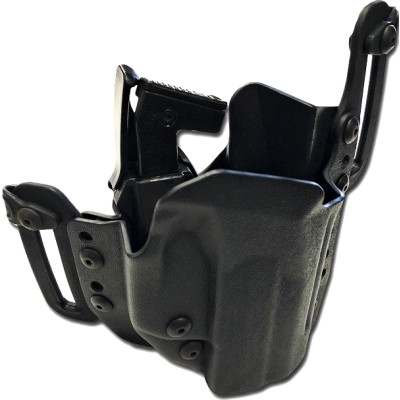 FUNDA POLIMERO PAISANO - UNIFORME PARA HK USP COMPACT NIVEL II