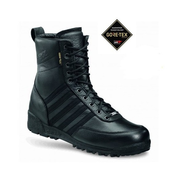 ¡PROMOCION! BOTAS CRISPI S.W.A.T HTG BLACK