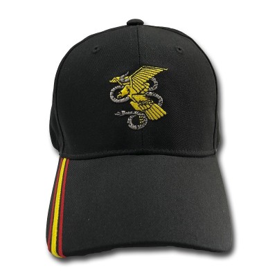 GORRA GEO CNP MICROBORDADA