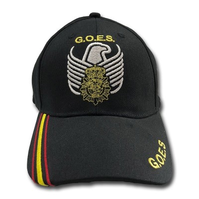 GORRA GOES CNP MICROBORDADA