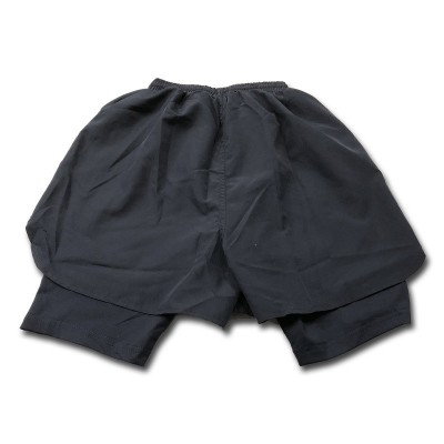 PANTALON DE DEPORTE CON MALLA CORTA VESTUARIO OFICIAL CNP DEPORTE