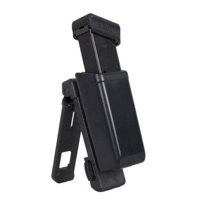 PORTACARGADOR POLIMERO 9MM CINTURON/MOLLE