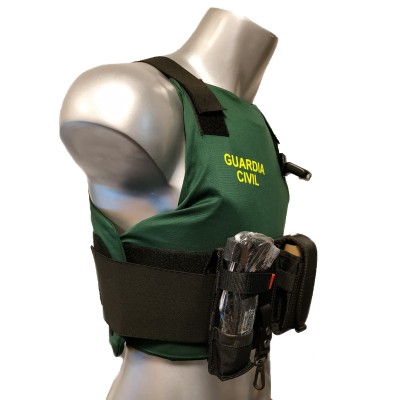 FUNDA EXTERIOR CHALECO DOTACION GUARDIA CIVIL