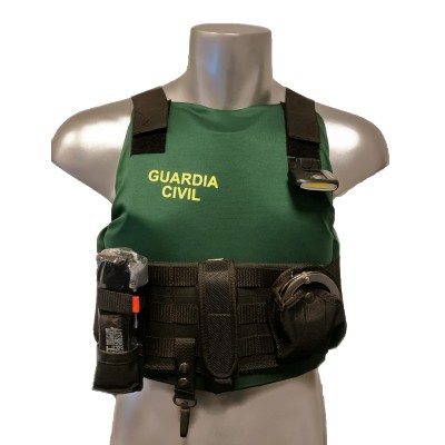 FUNDA EXTERIOR CHALECO DOTACION GUARDIA CIVIL