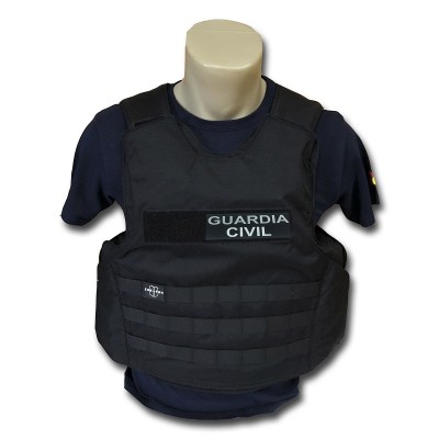 PACK CHALECO ENGARDE FLEX PRO + FUNDA MOLLE Y PARCHES G.C.