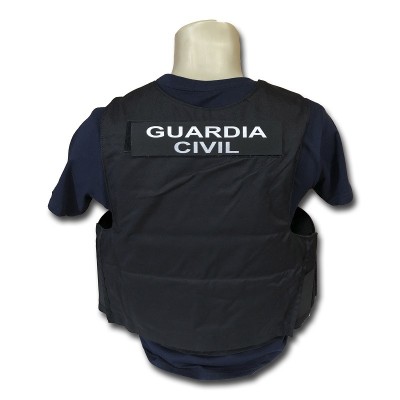 PACK CHALECO ENGARDE FLEX PRO + FUNDA MOLLE Y PARCHES G.C.