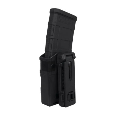 PORTACARGADOR AR-15 / M16 / M4 NEGRO