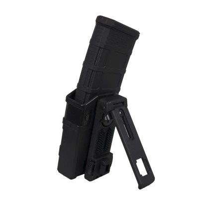 PORTACARGADOR AR-15 / M16 / M4 NEGRO