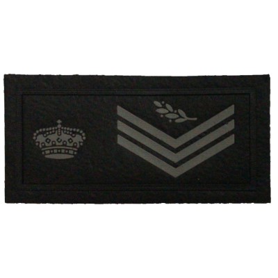 TIRAS DE PECHO PVC CON VELCRO POLICIA NACIONAL - GALONERA CNP