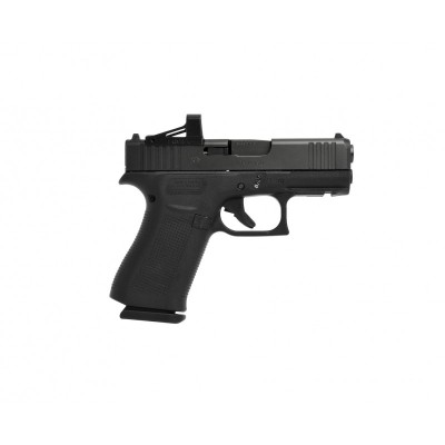 PISTOLA GLOCK 43X BLACK/MOS/FS 9x19 COMBO SHIELD