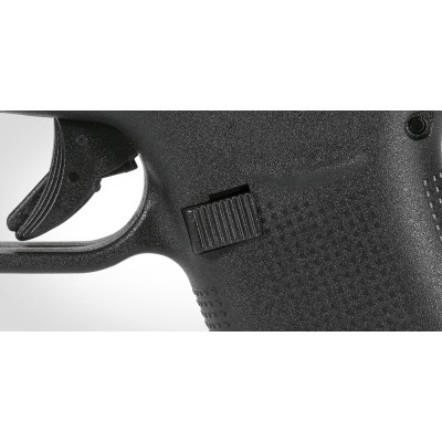 PISTOLA GLOCK 43X BLACK/MOS/FS 9x19 COMBO SHIELD
